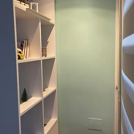 Capri Sky Loft * 보스코리알레