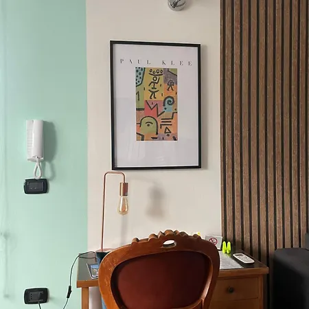 Apartmán Capri Sky Loft Boscoreale