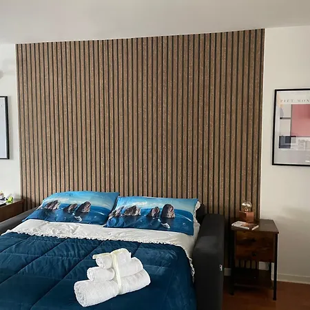 Capri Sky Loft Apartmán