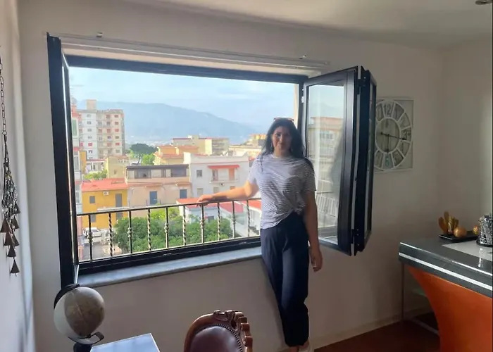 Capri Sky Loft Apartamento *