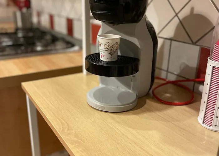 Apartamento Capri Sky Loft *