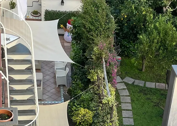 Capri Sky Loft Boscoreale